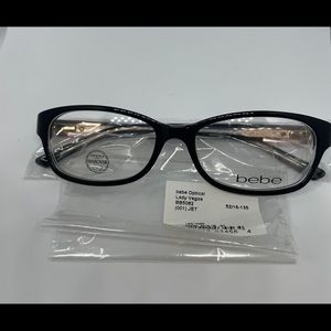Lady Vegas BB5082 Glasses Designer Frames Womens Eyewear black eyeglasses